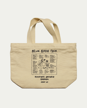 Blue Goose Original Canvas Tote Bag