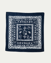 Blue Goose Bandana